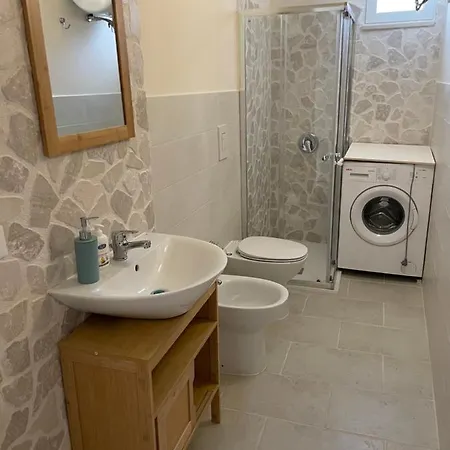 Daire Seaside Temporary House Leporano