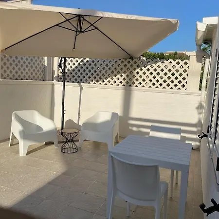 Seaside Temporary House Daire *