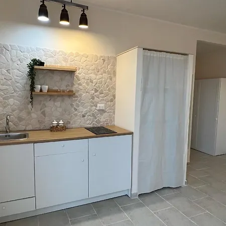 Seaside Temporary House Daire *