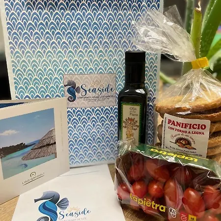 Seaside Temporary House *