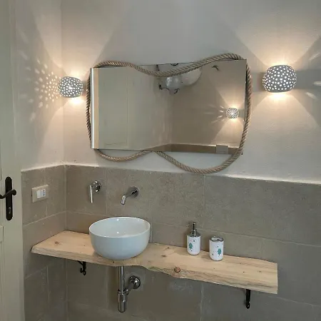 Lejlighed Seaside Temporary House Leporano