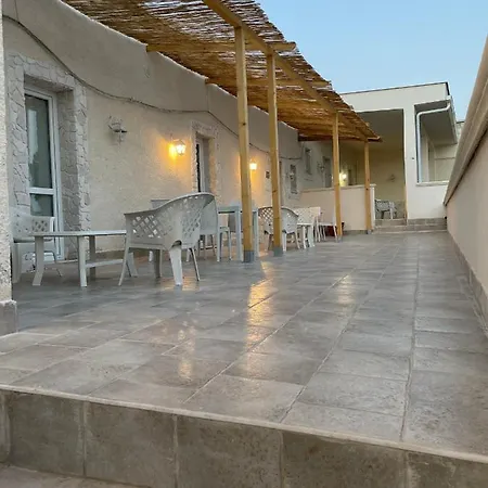 Seaside Temporary House Apartman