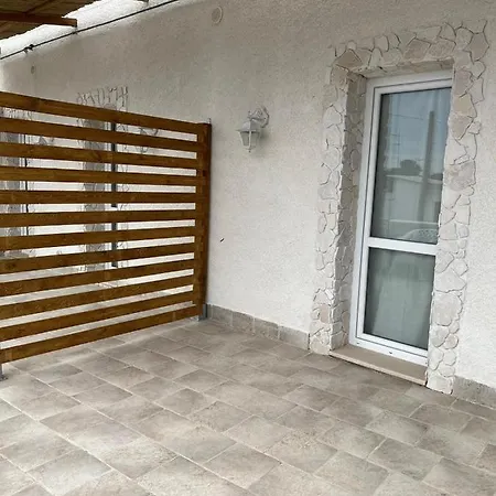 Seaside Temporary House