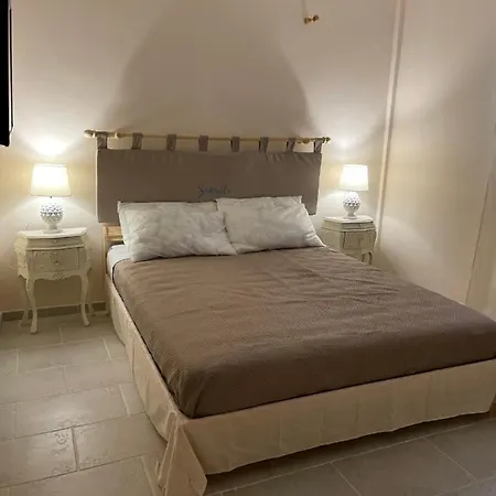 Seaside Temporary House Apartman Leporano