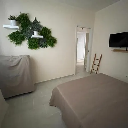 Lejlighed Seaside Temporary House *