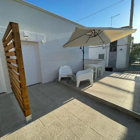 Seaside Temporary House