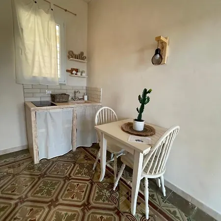 Lejlighed Seaside Temporary House *