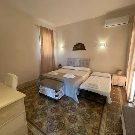 Lejlighed Seaside Temporary House *