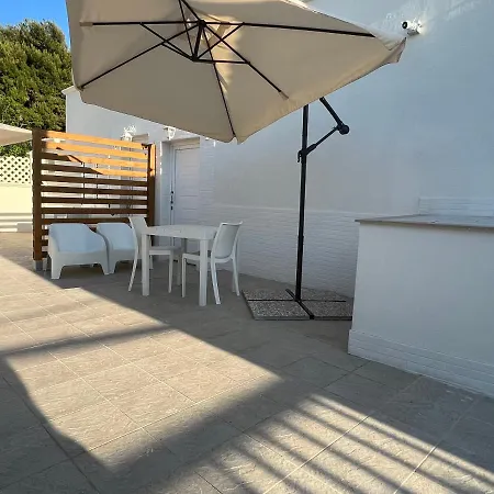 Apartman Seaside Temporary House