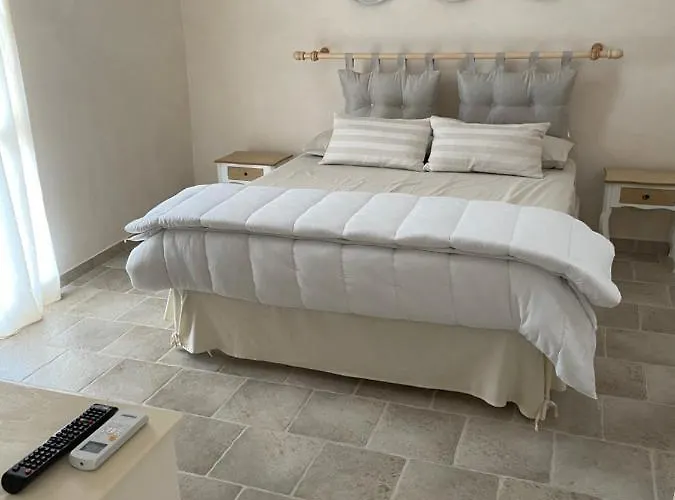 Apartment Seaside Temporary House Leporano