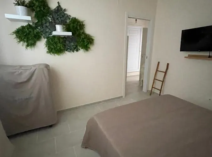 Apartment Seaside Temporary House *