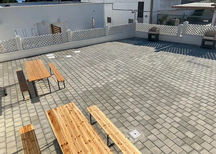 Seaside Temporary House
